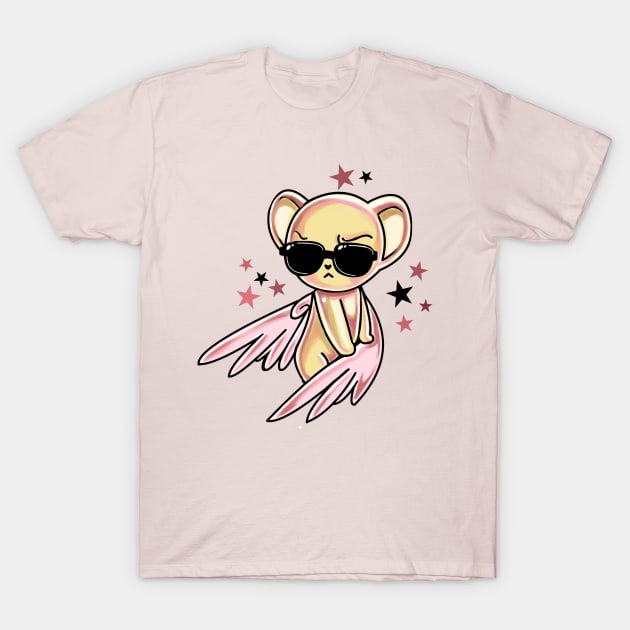 Cardcaptor Sakura Sassy Kero T-Shirt by artbysavi